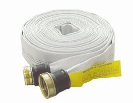 1.5 Inch PVC Canvas Fire Hydrant Fighting Hose Pipe Price