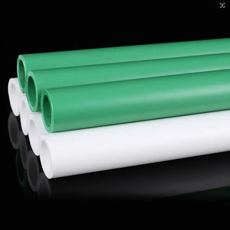 PPR Plastic Tube/Pipe Water Pipe for Hot/Cold Water