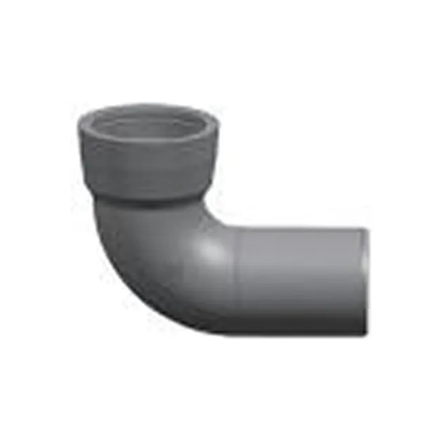 Custom Double Flange 45 Degree Elbow Corrosion-Resistant Ductile Iron Reducer Pipe Fitting