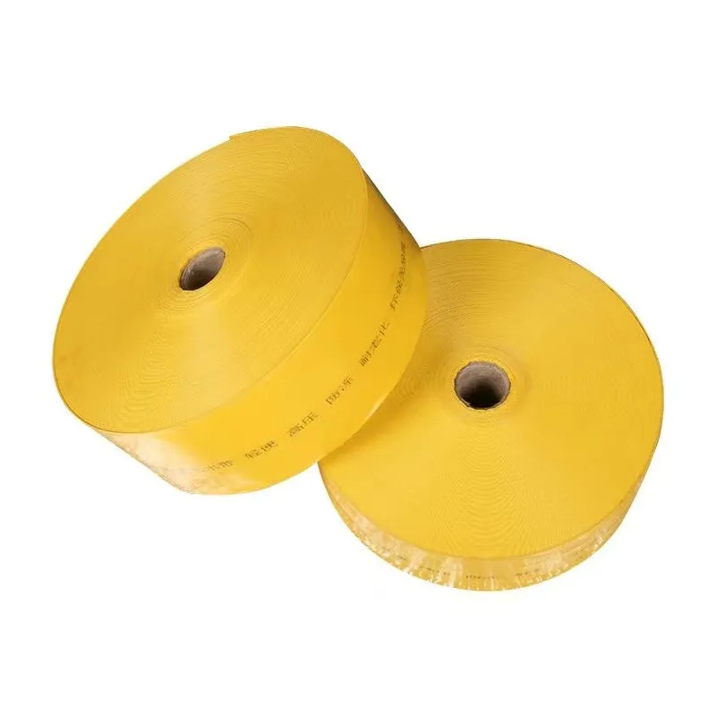 High-Quality PVC Water Pipe PVC Belt Supplier