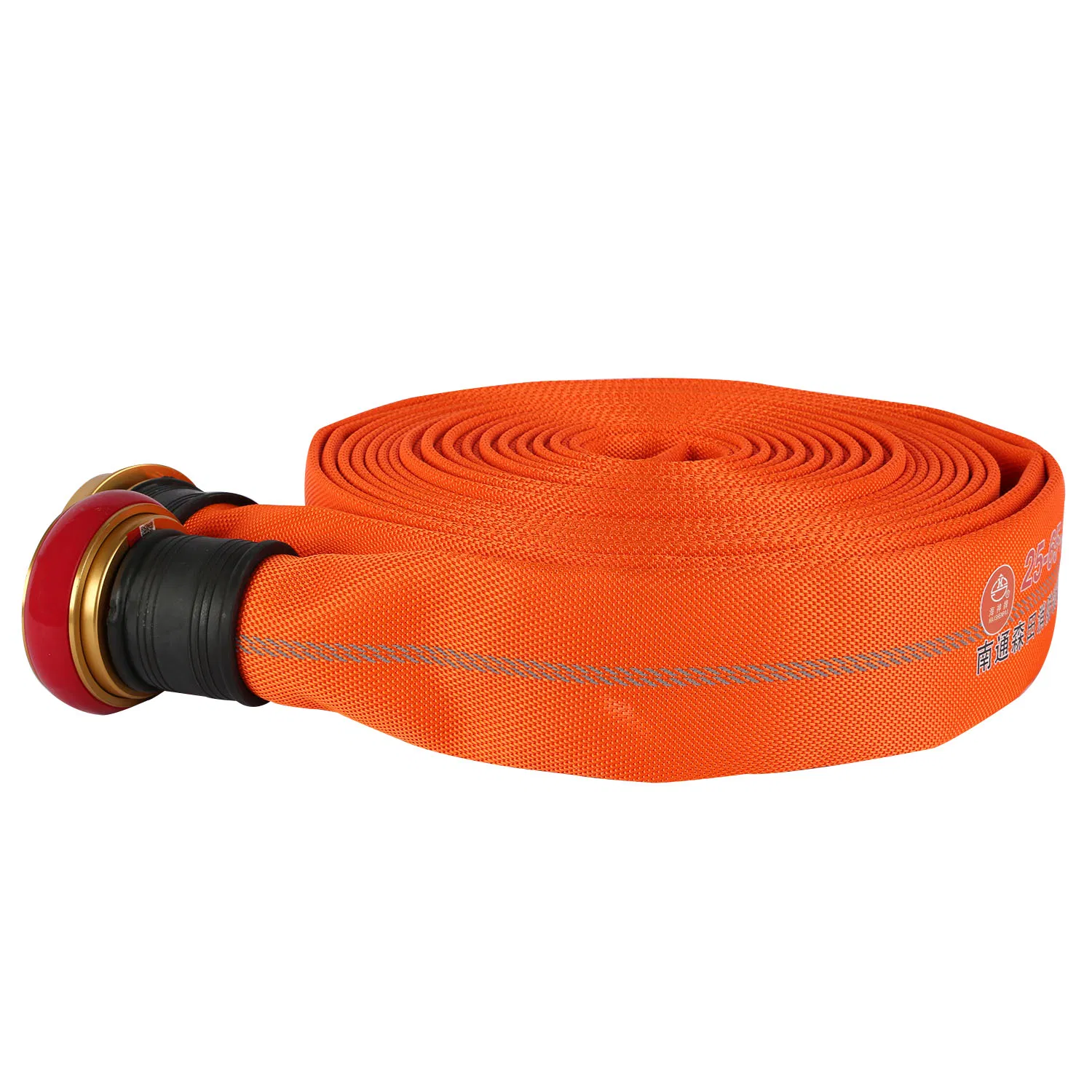 1/1.5/2/2.5 Inch 40mm PVC Canvas Fire Hydrant Fighting Hose Pipe Price