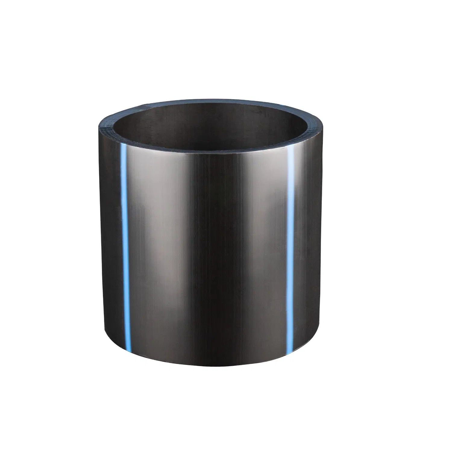 Pntek High Quality Wholesale PVC Black HDPE Pipe for Water Supply