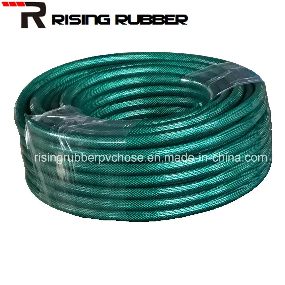 PVC Garden Water Hose Pipe for Car Washing Irrigation