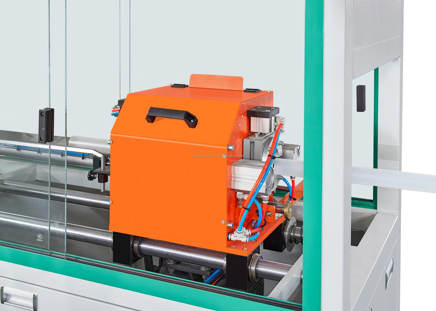 16-50mm Plastic PPR HDPE PP Pipe Making Machine