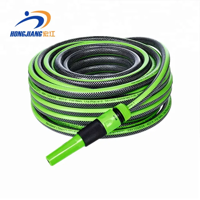 High-Elasticity PVC Pipe for Household Cleaning and Drainage