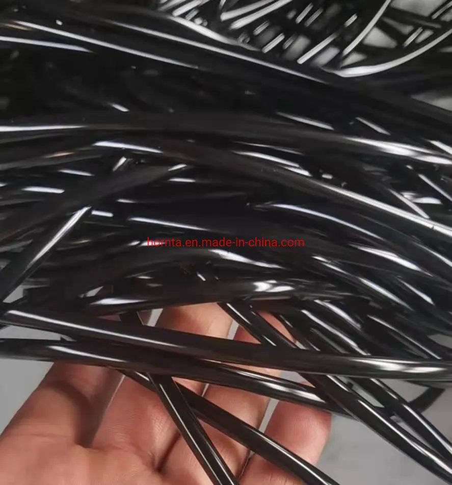 Plastic Drip Irrigation PVC Tubes, Pipes and Hoses Water-Saving Irrigation Technology