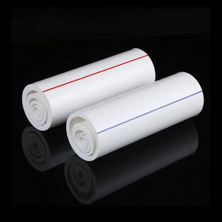 PPR Nano Anti Bacterial Pipe Composite Pipe with Elbow Fittings Pipe