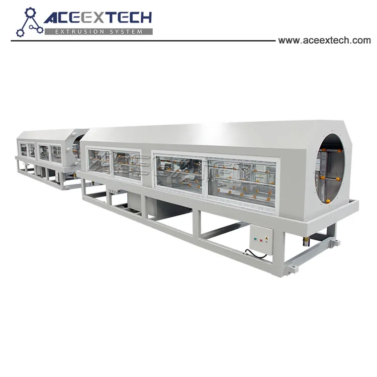 PVC Pipe Drainage Production Machine