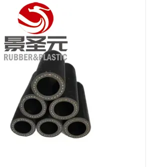 8 Inch Rubber Oil Suction and Discharge Pipe