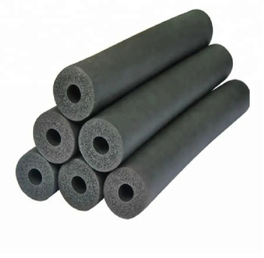 Toplon PVC Rubber Foam Insulation Tube Insulation Pipe