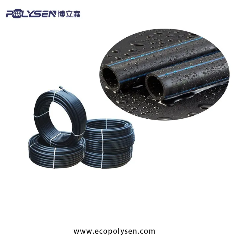 PE HDPE LDPE PPR Plastic Pipe Tube Extrusion Production Line Single Screw Extruder Pipe Making Machi