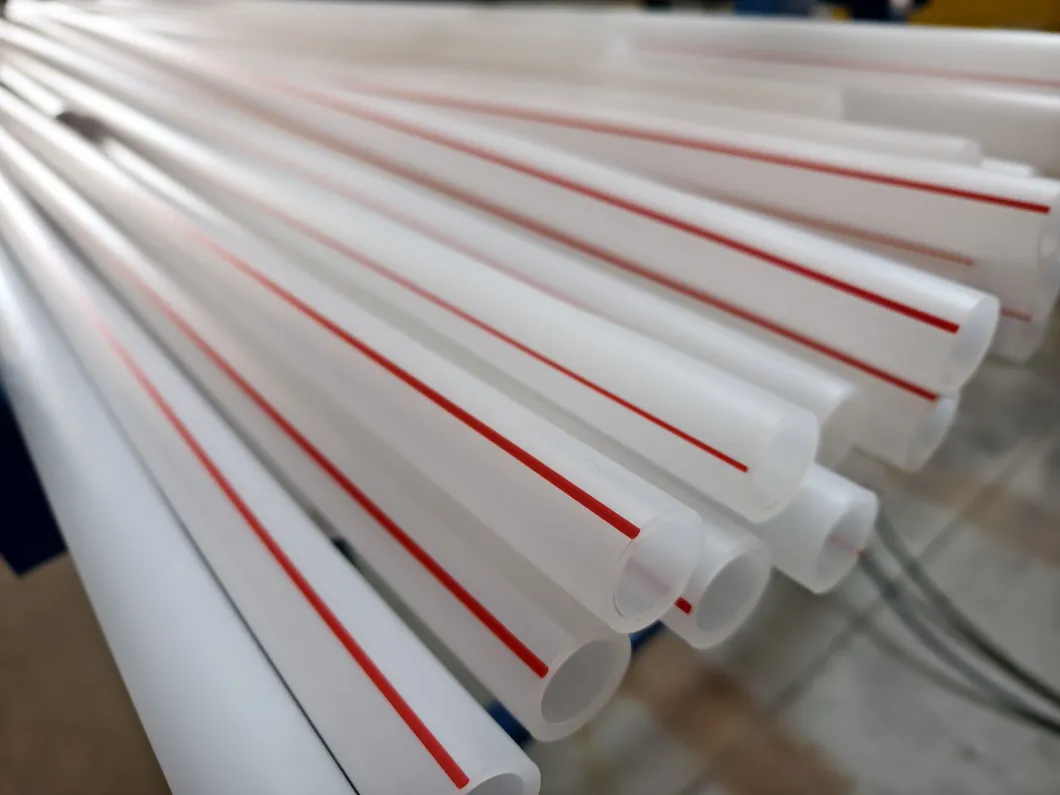 Af-63 PPR Pipe Production Line, PP-R Water Pipe Extrusion Line