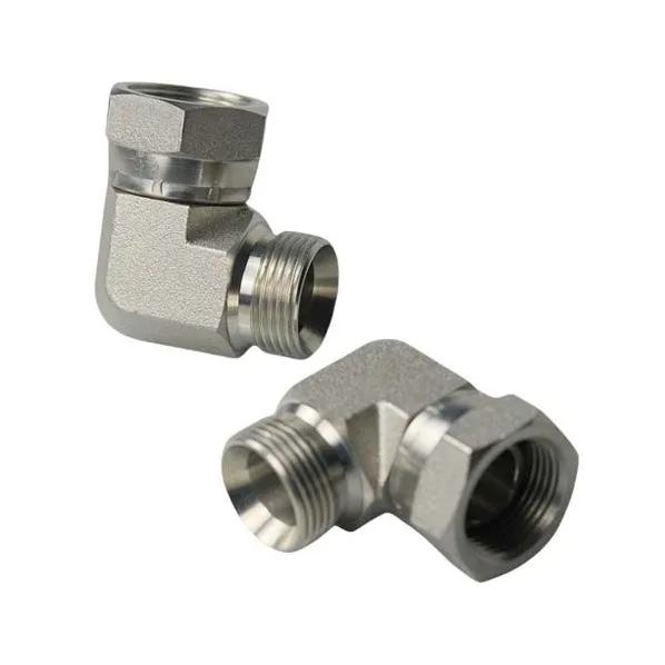 Swagelok Type Compression Tube Sleeve Stainless Ferrule Fitting Tee Tube Couplings Connectors Wholes