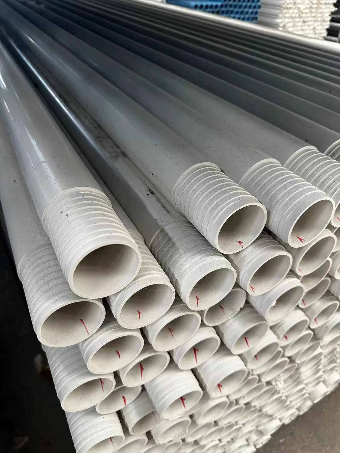 PVC Screen Casing Pipe for Drilling