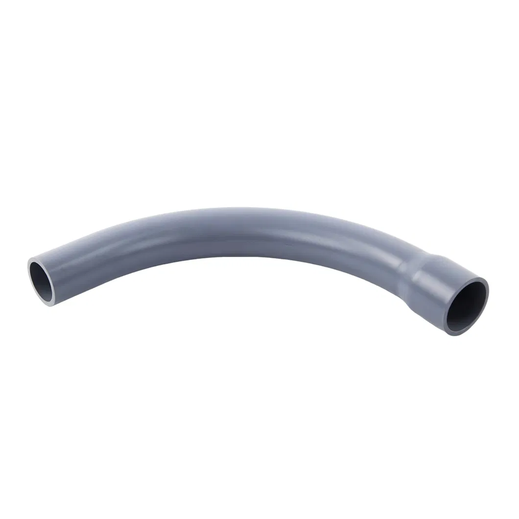 Plastic Sch 20 PVC Pipe Belled End