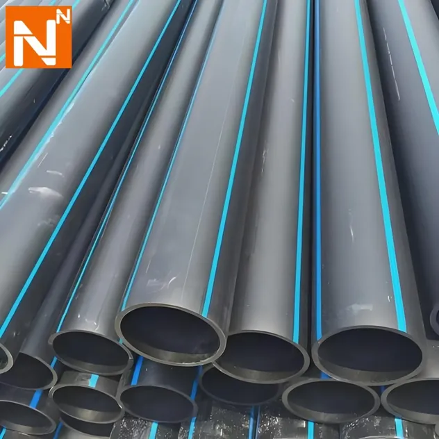 PE 100 HDPE PE PVC Pipe Hose