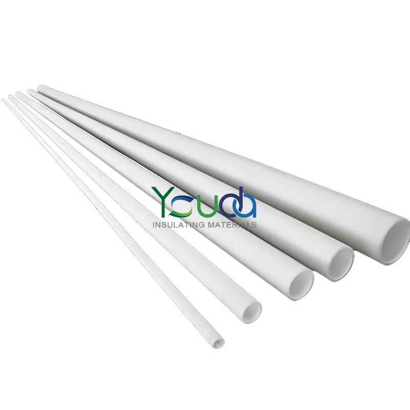 PP Pipe, Natural Translucent Finish, Visual Flow Monitoring, Educational Lab Setup, Small MOQ