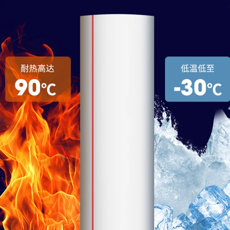 PPR Pipe Irration Pipe DN20-DN160mm PPR Plastic Pipe Plastic Tube