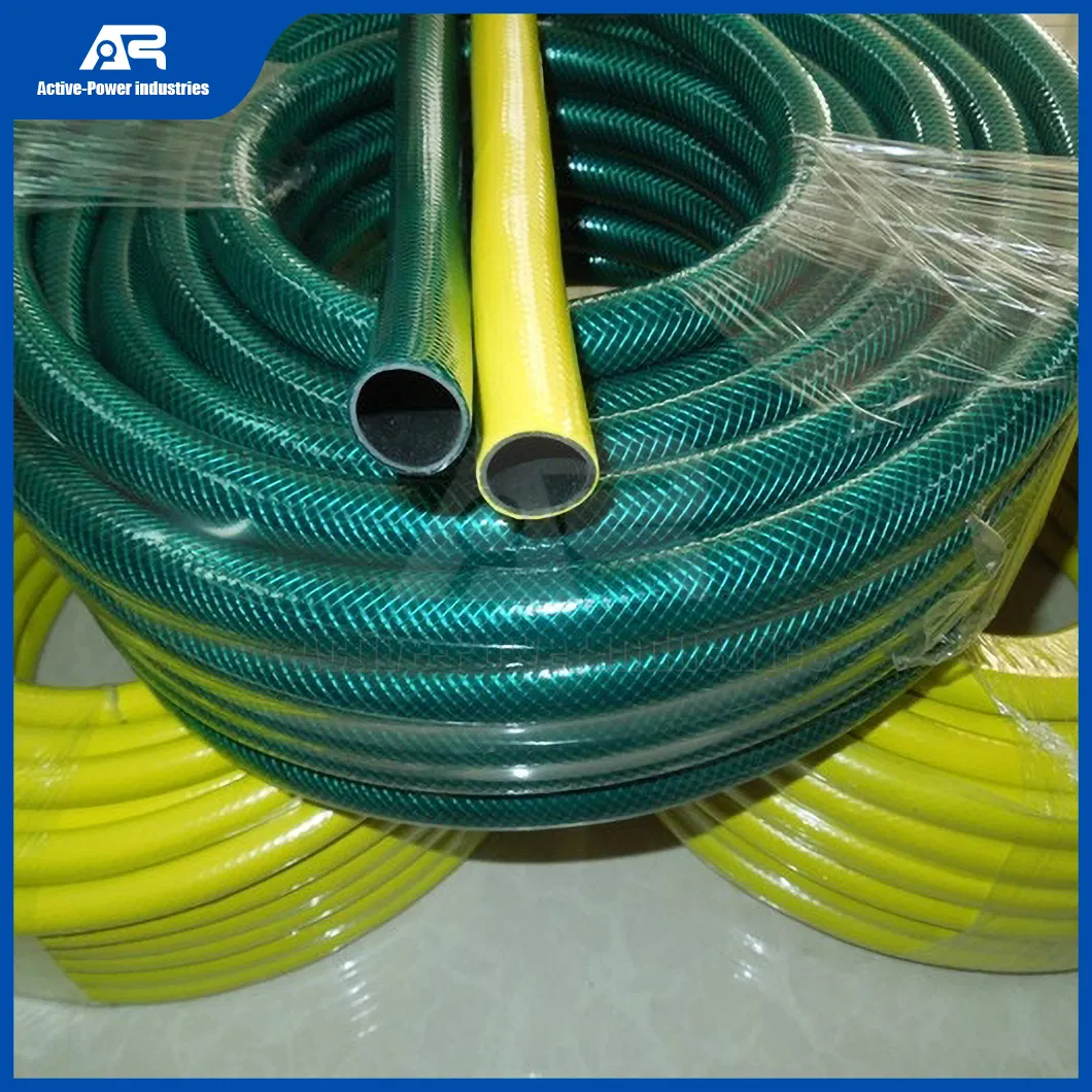 Active-Power Industries Flexible Hose Suppliers China Cheap Anti-Torsion PVC Hose Flexibility Pipe