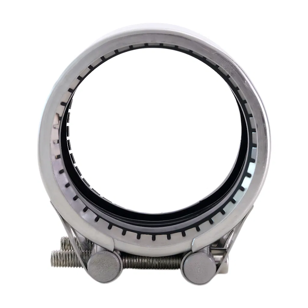 Quick Coupling Pipe Fittings Oil Connect PVC Quick Joint Adapter