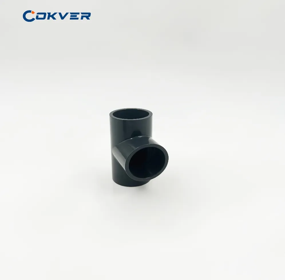 Pipe and Fitting for Water Supply and Industry