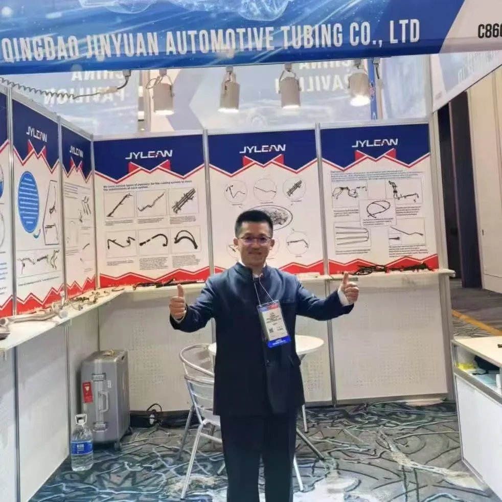 Lightweight Nylon Pipe for Easy Installation and Maintenance