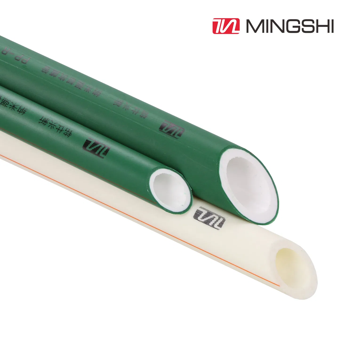 PPR DN20mm25mm32mm40mm50mm63mm75mm90mm110mm Water Plumbing Polypropylene Pipe