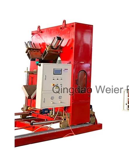 Automatic Plastic PE Pipe Making Machines PE Pipe Manufacture