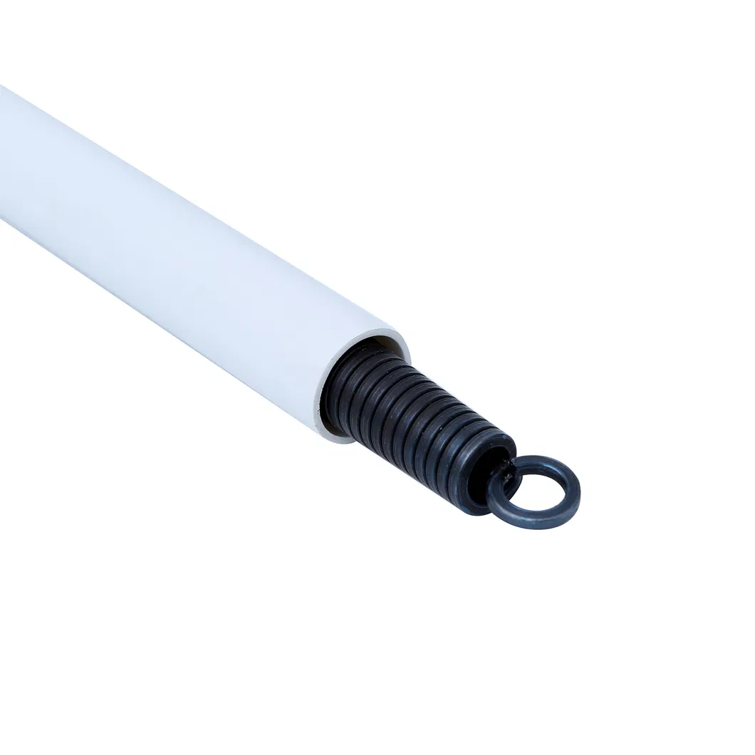 China Manufacturer Circular Shapes Large Diameter PVC Electric Wire Conduit Pipe Prices