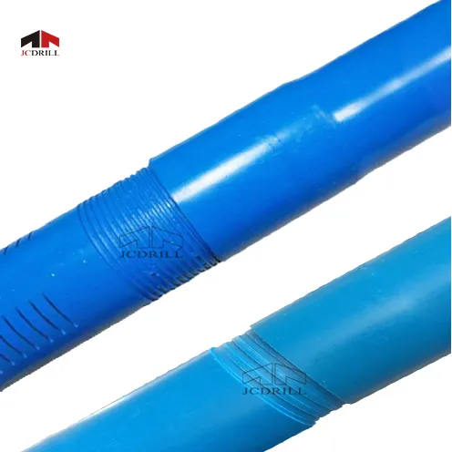 Blue Water Well PVC Casing Pipe