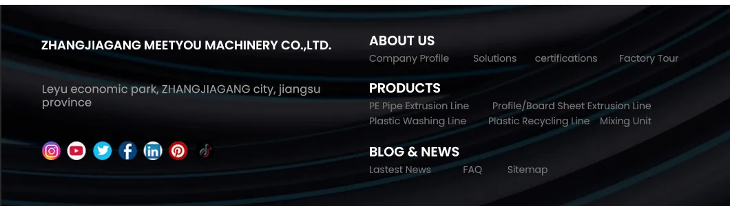 Meetyou Machinery PVC Pipe Extrusion Machine Line Customized PVC 20-63mm PPR PE HDPE Pipe Production Line Factory China PVC Plastic Processed Pipe Production