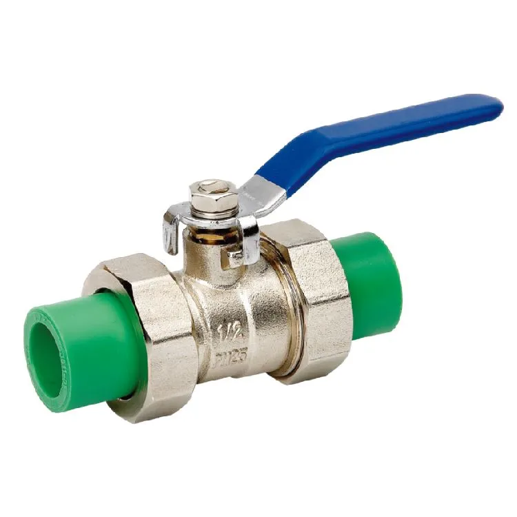 PPR DIN Standard Short Pipe for Flange