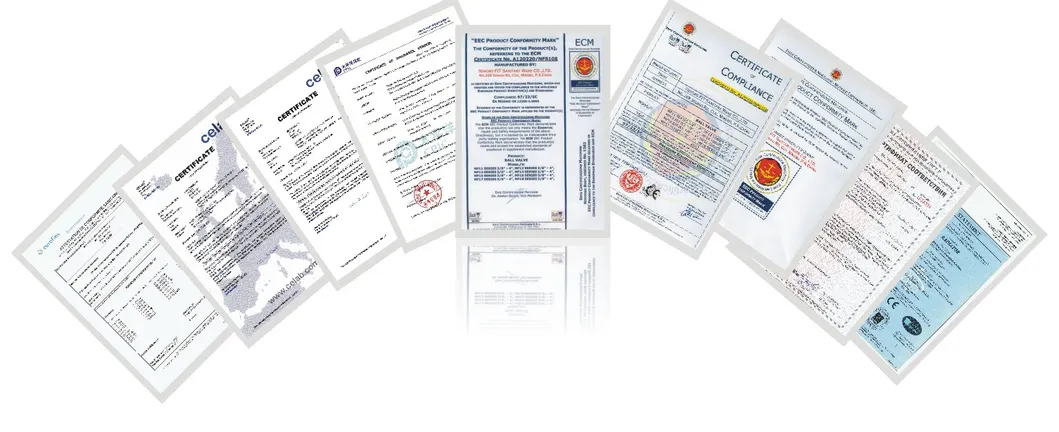 No MOQ Equal Tee Thread Female Brass Pipe Fitting for Plumbing (MK10102)