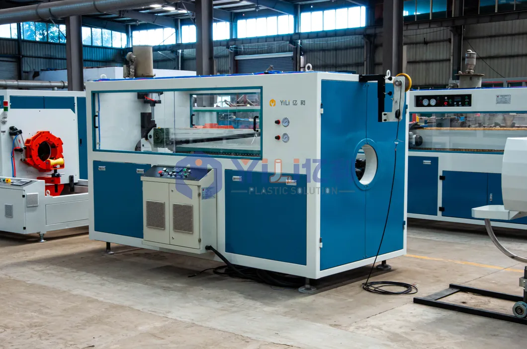 Advanced PVC Pipe Production Line for Optimal Efficiency