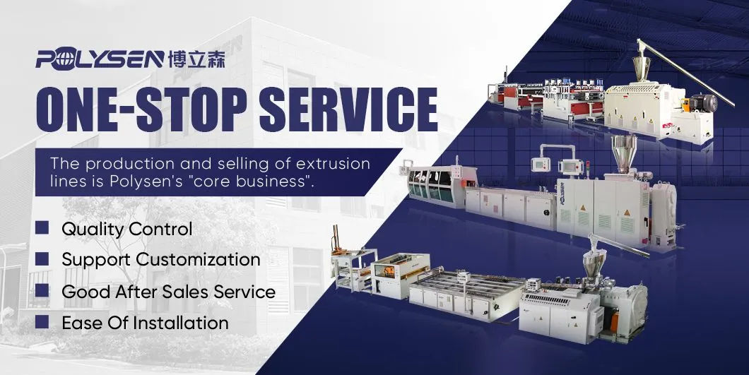 PVC Pipe Extrusion Production Line/Plastic PVC/UPVC/CPVC Electricity Conduit Tube/ Water Sewage&Pressure Supply Pipe Production Line