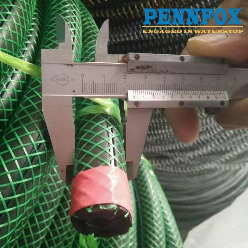 Foundation Grouting Pipe with Sleeve Valve, PVC Injection Pipe for Tunnel Waterproofing and Soil Nai