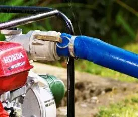 3 Inch High Pressure PVC Water Pump Hose Plastic Pipe