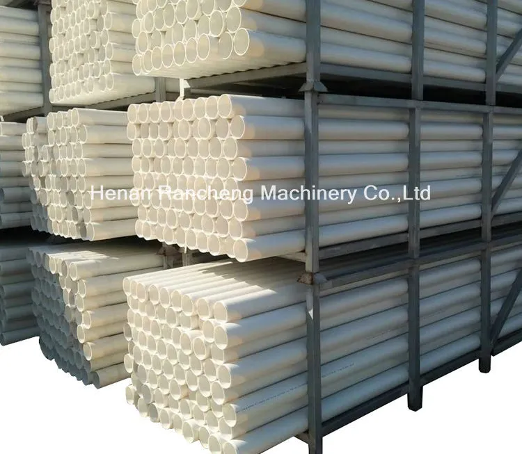 0.5 1/2 3/4 1 2 2.5 3 4 6 Inch Diameter PVC Pipe UPVC Casing Tube with UV Resistance Agent