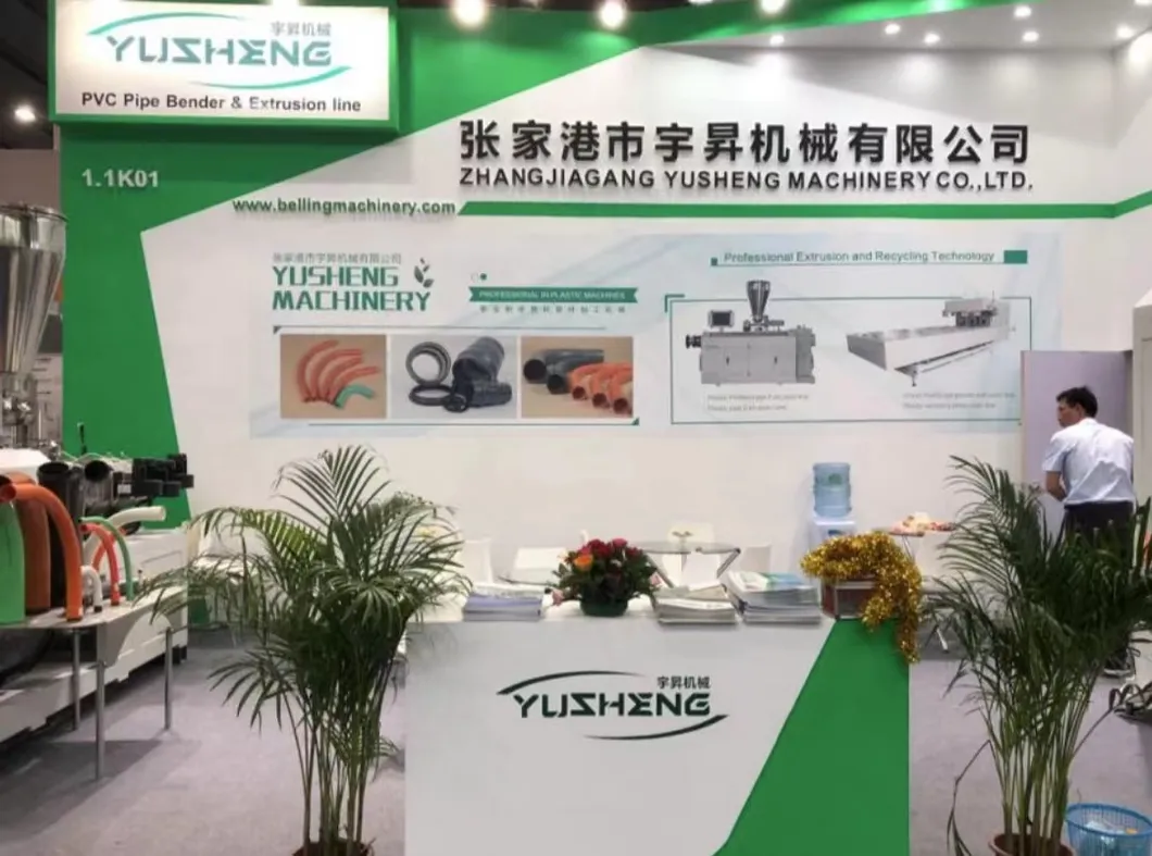 Zhangjiagang City 50 PVC Socketing Pipe by Ys Trademark