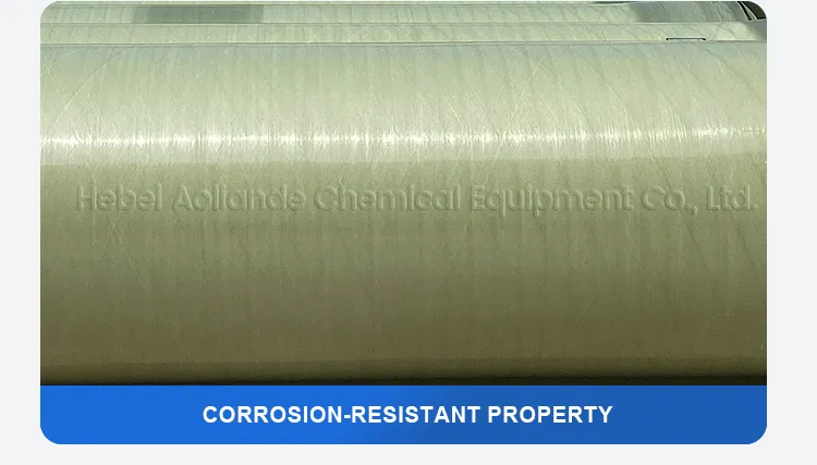 Composite PP/FRP, PVC/FRP, PVDF/FRP Pipe