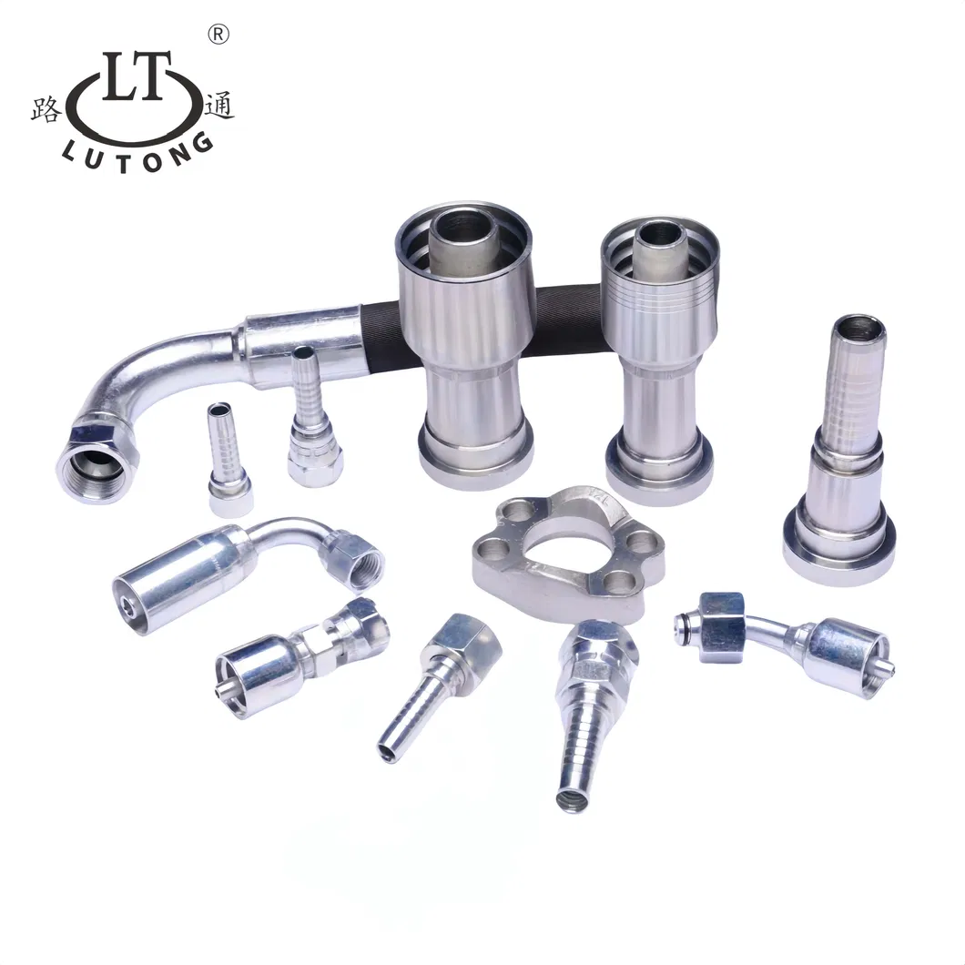Hydraulic Fitting (JIC, BSP, NPT, ORFS)