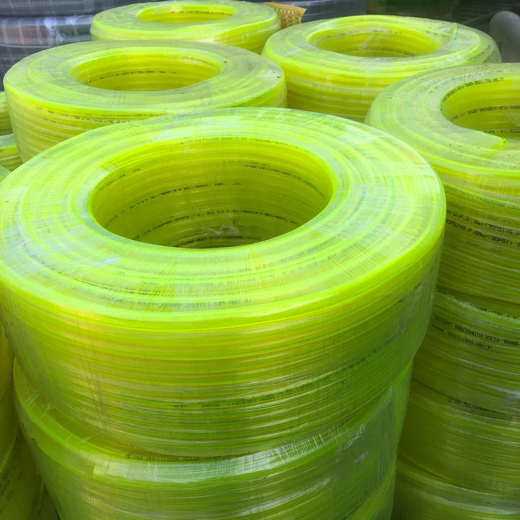 Customized Plastic Water PVC Clear Vinyl Hose Wholesale Food Grade Pipe 2mm