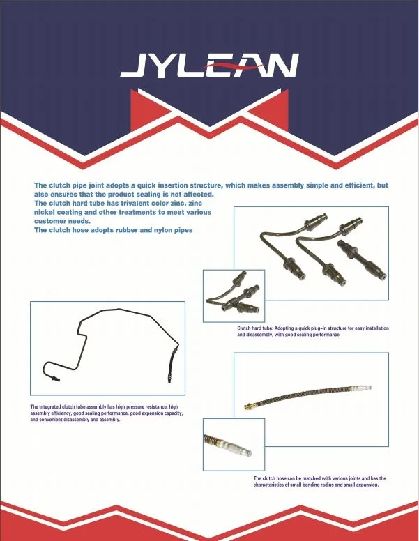 Lightweight Nylon Pipe with UV Resistance for Outdoor Applications