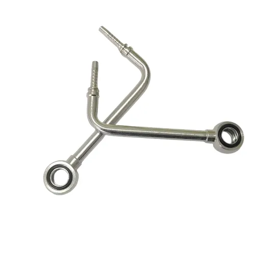 Factory Customized Metric Longer Banjo Fitting