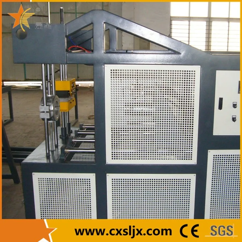 Full Automatic 250mm PVC Pipe Socketing Machine