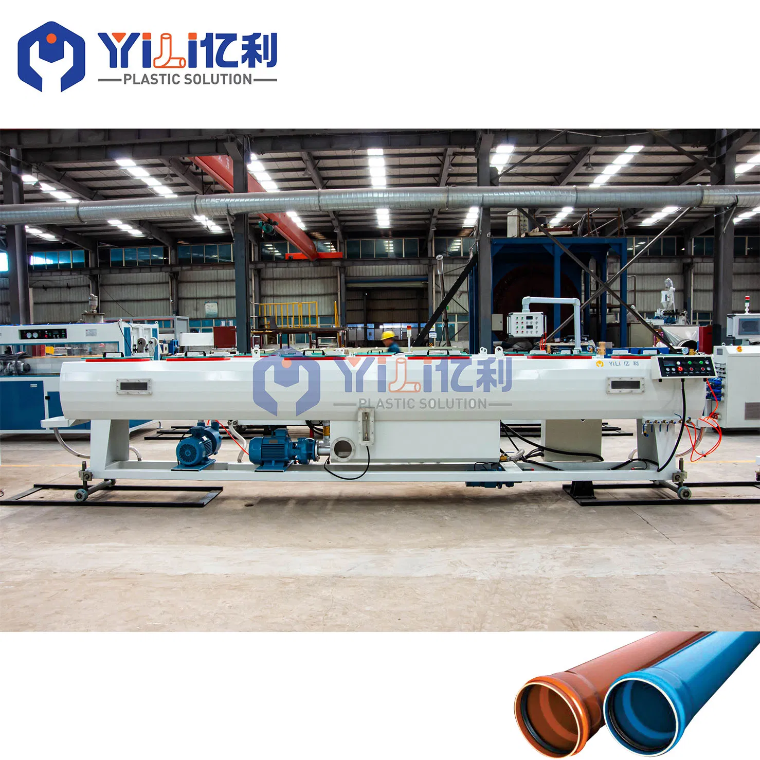 Efficient PVC Pipe Manufacturing Solutions for International Distributors