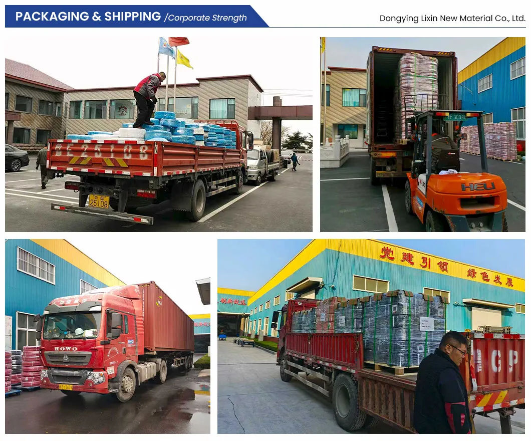 Smooth Inner Wall PVC Horizontal Fluid Pipe for Food Processing