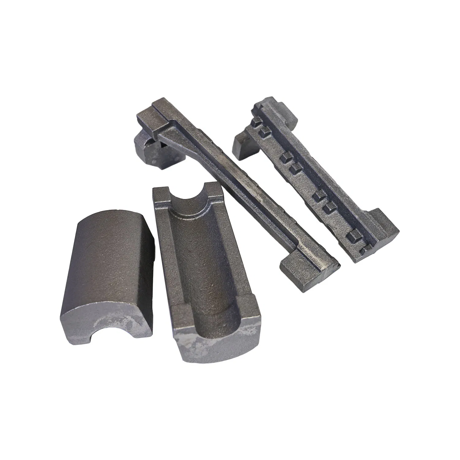 Precision Cast Iron Mechanical Pipe Fitting Adapt to Complex Working Condition Mechanics