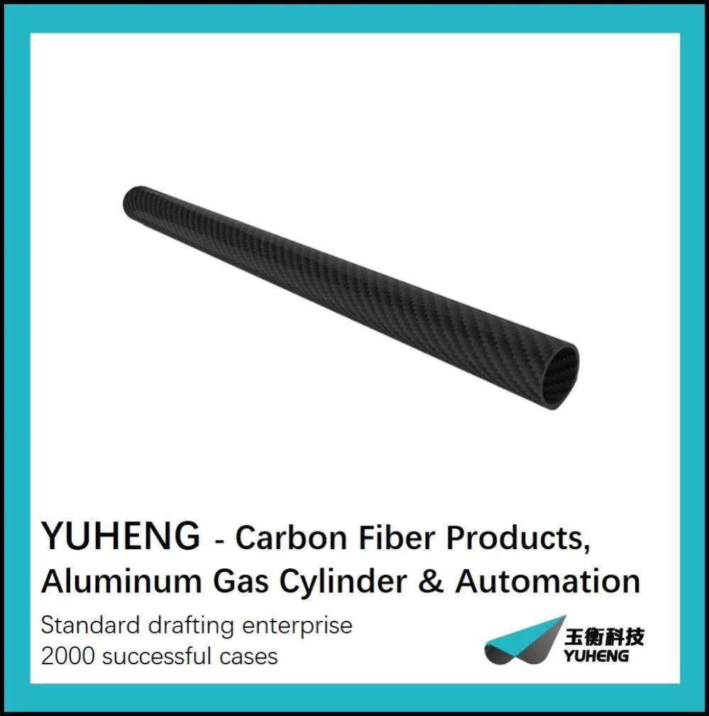 Lightweight Carbon Fiber Tube for Portable Solar Panel Frames