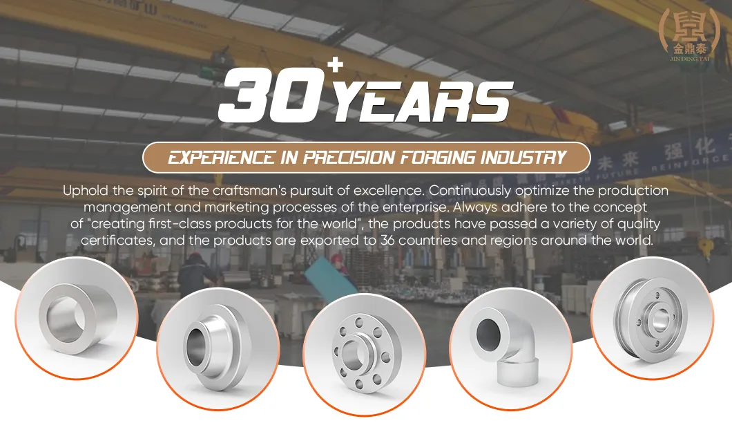 Manufacturer Carbon Fiber Forged Tubes Forgged